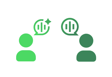 Real mentorship conversation between mentor and mentee